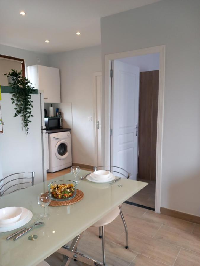 Apartamento Beau F2-5Mn Aeroport D'Orly-Parking Prive Gratuit Paray-Vieille-Poste Exterior foto