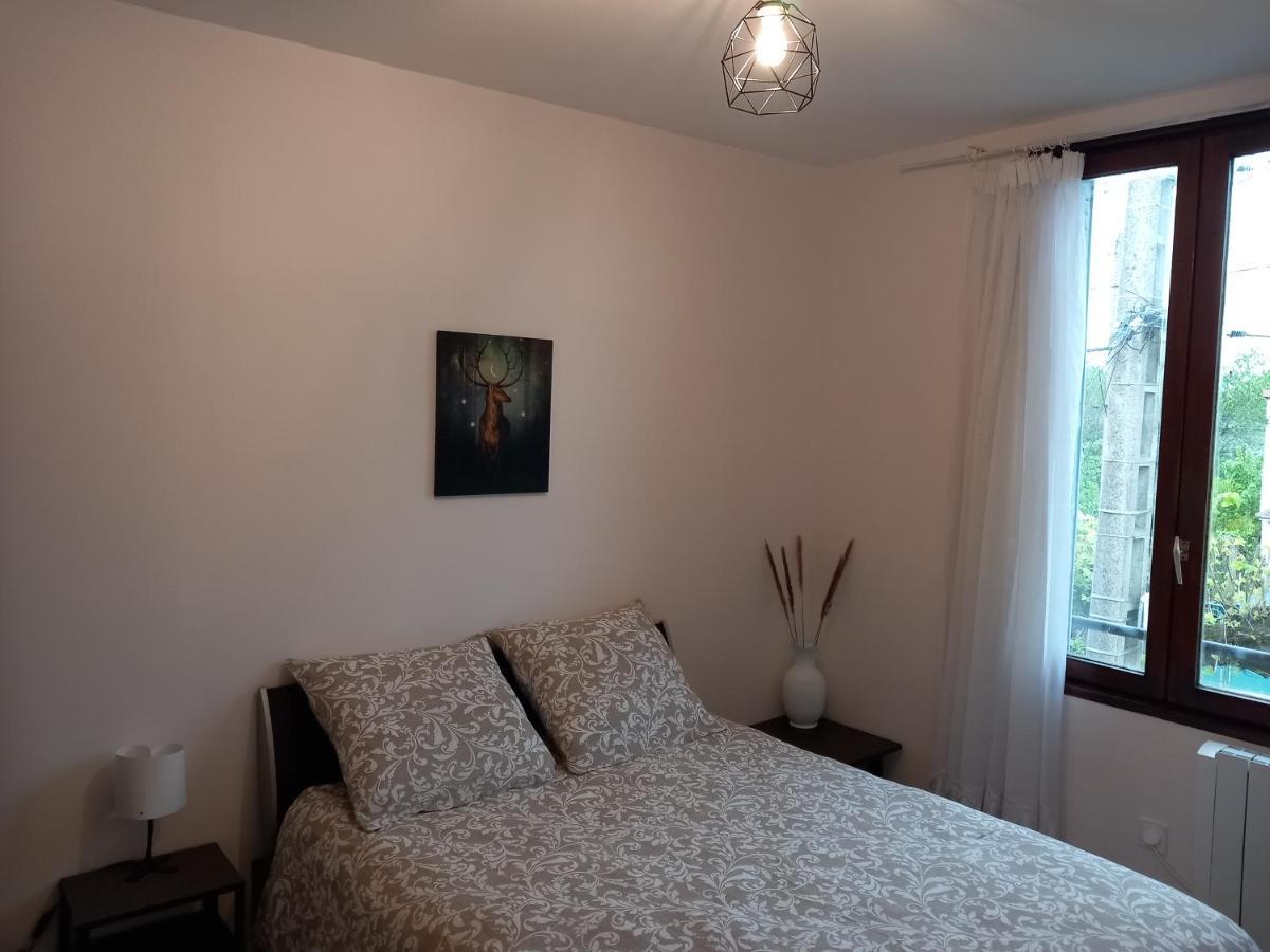 Apartamento Beau F2-5Mn Aeroport D'Orly-Parking Prive Gratuit Paray-Vieille-Poste Exterior foto