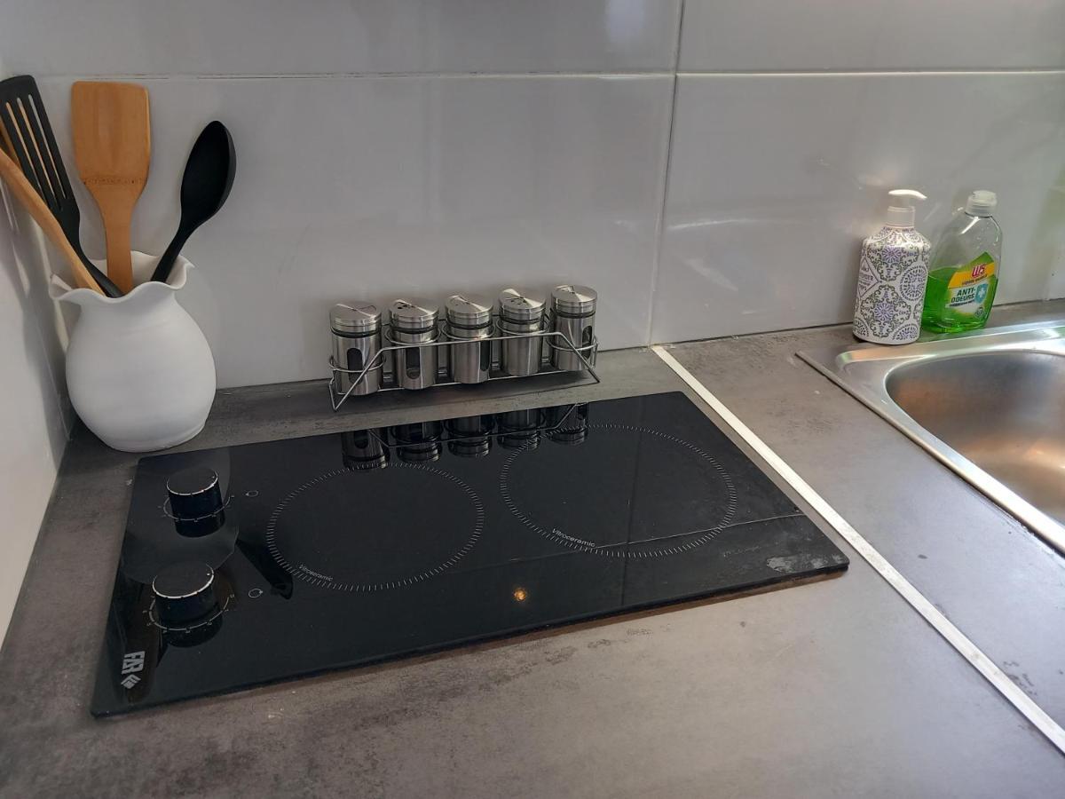 Apartamento Beau F2-5Mn Aeroport D'Orly-Parking Prive Gratuit Paray-Vieille-Poste Exterior foto