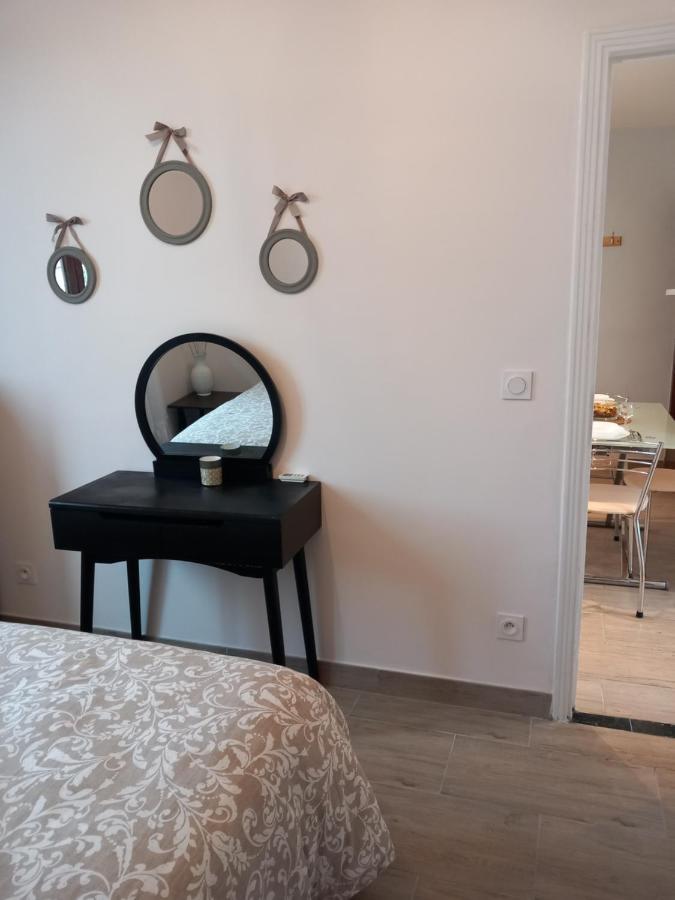 Apartamento Beau F2-5Mn Aeroport D'Orly-Parking Prive Gratuit Paray-Vieille-Poste Exterior foto