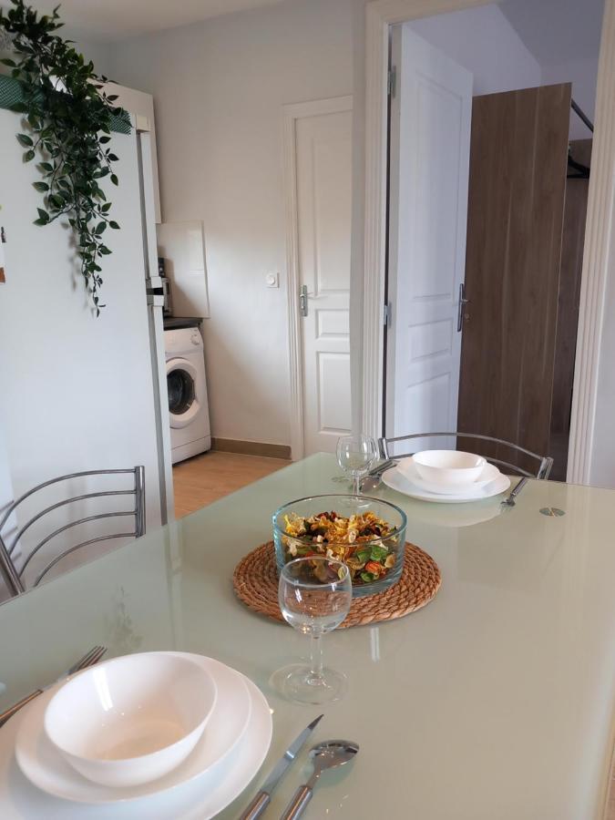 Apartamento Beau F2-5Mn Aeroport D'Orly-Parking Prive Gratuit Paray-Vieille-Poste Exterior foto